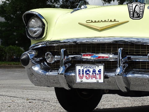 1957 Chevrolet Bel Air image 49