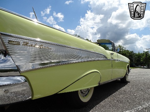 1957 Chevrolet Bel Air image 75