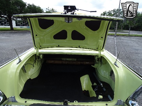 1957 Chevrolet Bel Air image 101