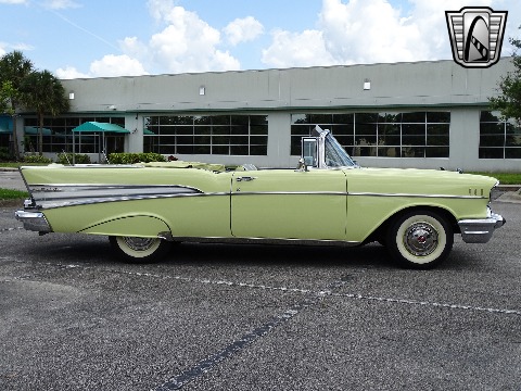 1957 Chevrolet Bel Air image 24