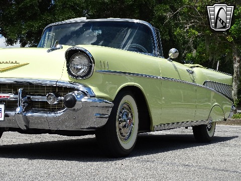1957 Chevrolet Bel Air image 50