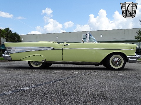 1957 Chevrolet Bel Air image 25
