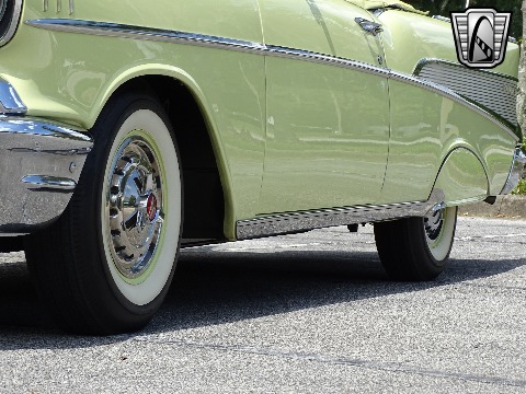 1957 Chevrolet Bel Air image 51