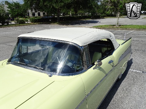 1957 Chevrolet Bel Air image 129