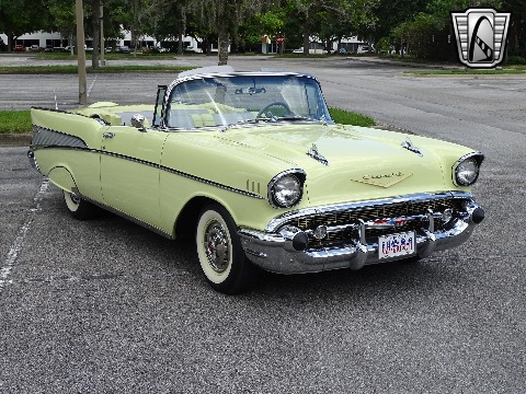 1957 Chevrolet Bel Air image 26