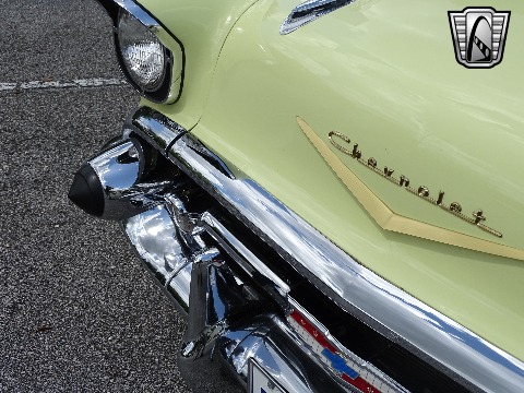 1957 Chevrolet Bel Air image 52
