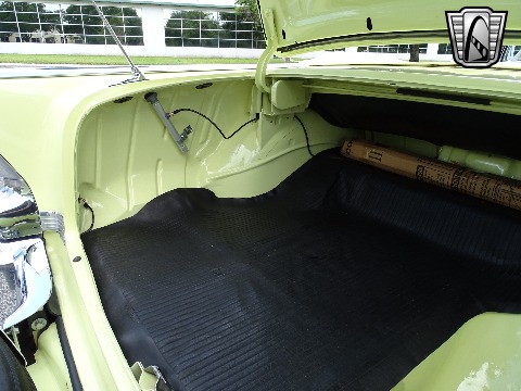 1957 Chevrolet Bel Air image 104