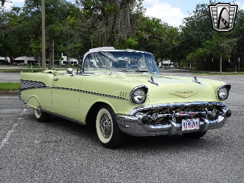 1957 Chevrolet Bel Air image 27