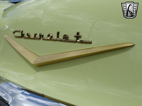 1957 Chevrolet Bel Air image 53