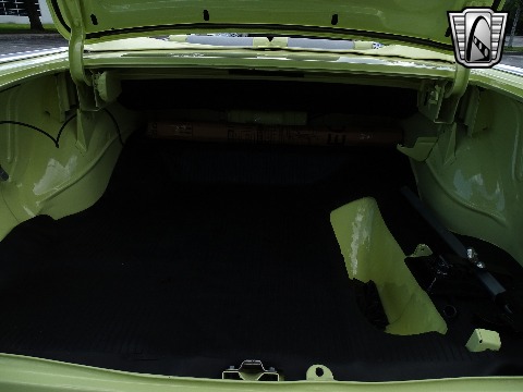 1957 Chevrolet Bel Air image 105