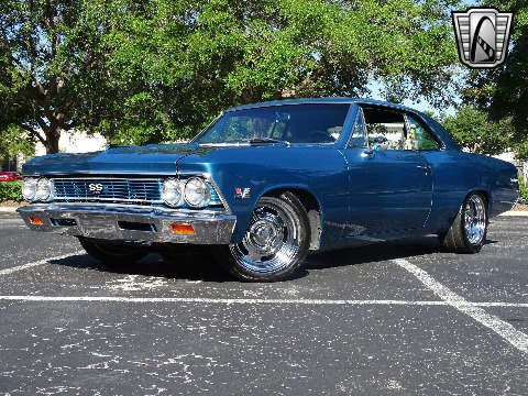 1966 Chevrolet Chevelle image 3