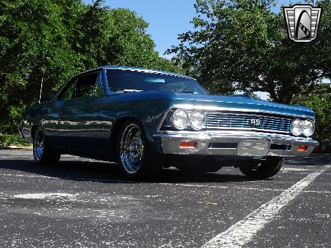 1966 Chevrolet Chevelle image 29
