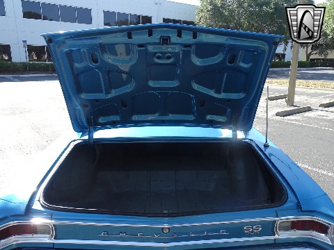 1966 Chevrolet Chevelle image 107