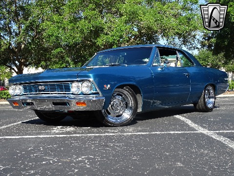 1966 Chevrolet Chevelle image 4