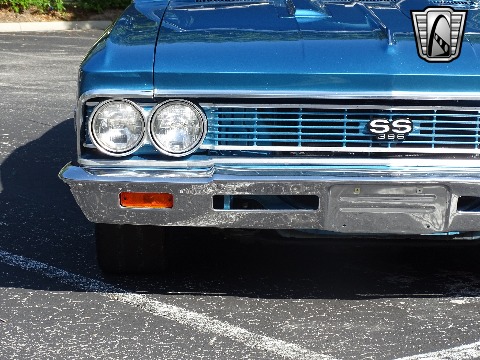 1966 Chevrolet Chevelle image 30