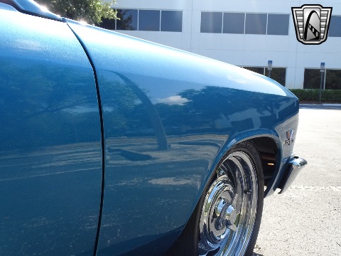 1966 Chevrolet Chevelle image 82