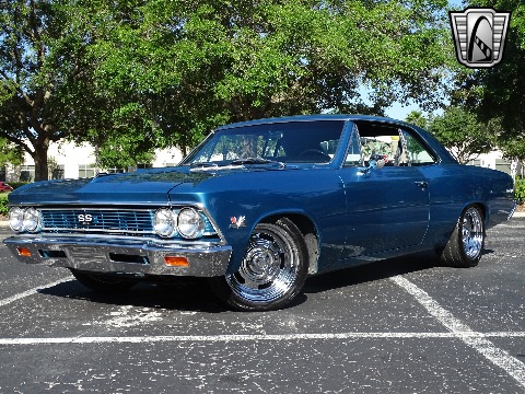 1966 Chevrolet Chevelle image 5