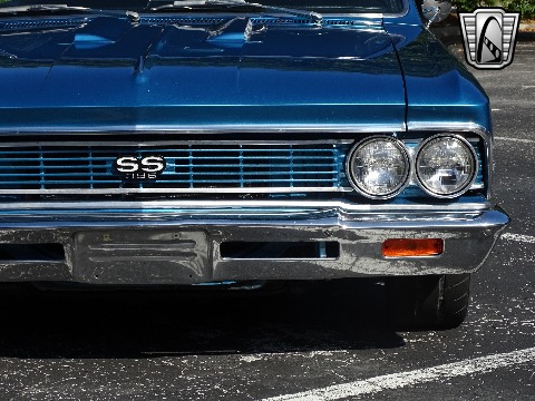 1966 Chevrolet Chevelle image 31