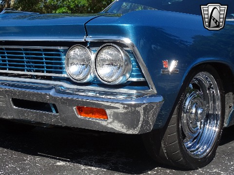 1966 Chevrolet Chevelle image 57