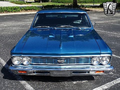 1966 Chevrolet Chevelle image 6
