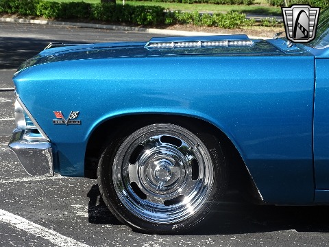 1966 Chevrolet Chevelle image 32