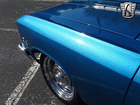 1966 Chevrolet Chevelle image 58