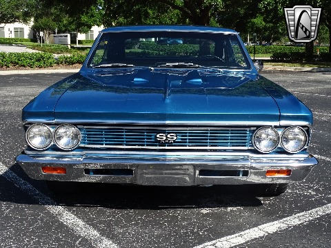1966 Chevrolet Chevelle image 7