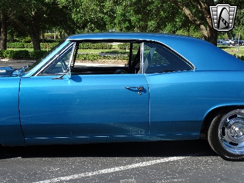 1966 Chevrolet Chevelle image 33