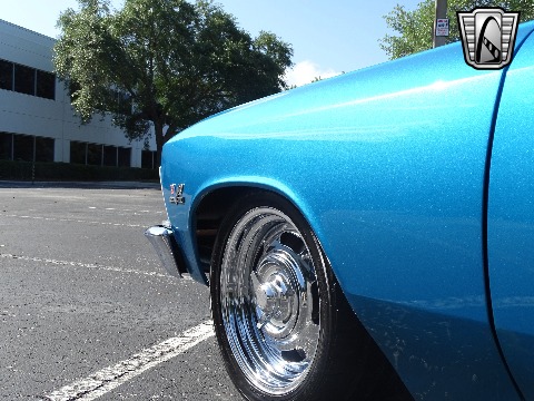 1966 Chevrolet Chevelle image 59