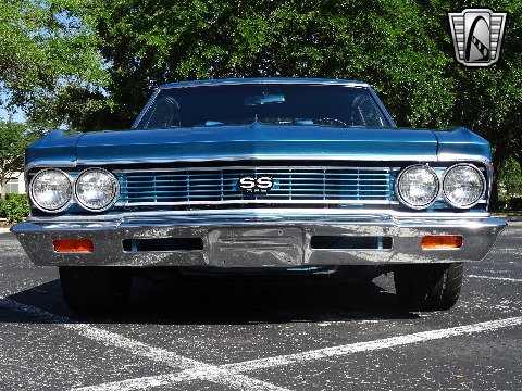 1966 Chevrolet Chevelle image 8