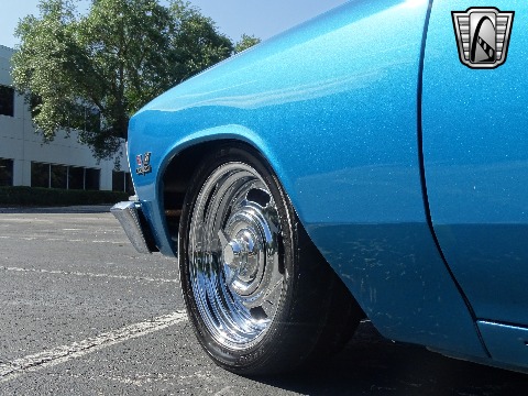 1966 Chevrolet Chevelle image 60