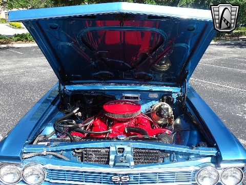 1966 Chevrolet Chevelle image 112