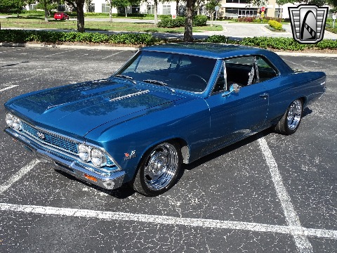 1966 Chevrolet Chevelle image 9