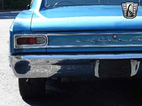 1966 Chevrolet Chevelle image 35
