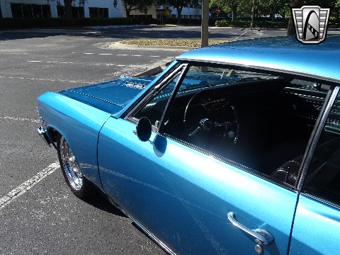 1966 Chevrolet Chevelle image 61