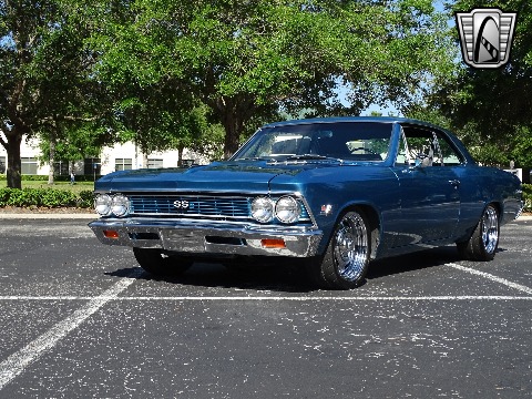 1966 Chevrolet Chevelle image 87