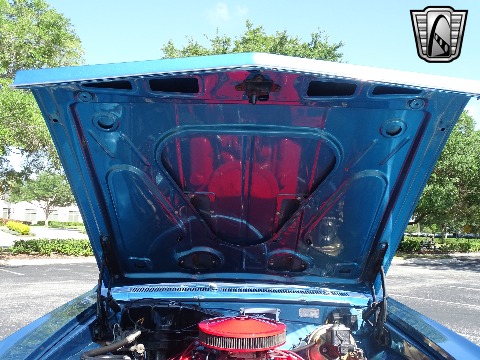 1966 Chevrolet Chevelle image 113