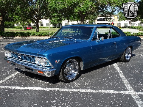 1966 Chevrolet Chevelle image 10