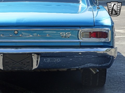 1966 Chevrolet Chevelle image 36