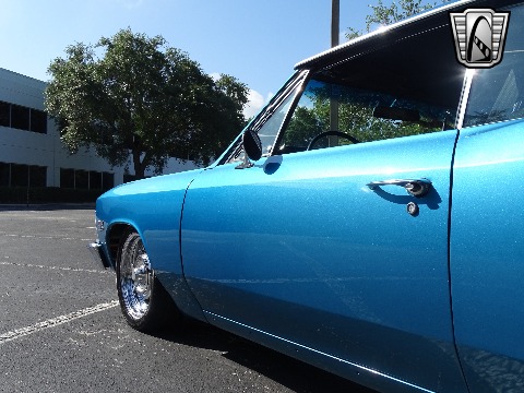 1966 Chevrolet Chevelle image 62