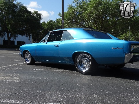 1966 Chevrolet Chevelle image 88