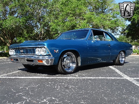 1966 Chevrolet Chevelle image 11
