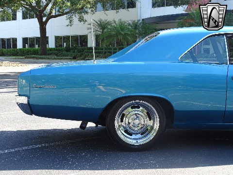 1966 Chevrolet Chevelle image 37