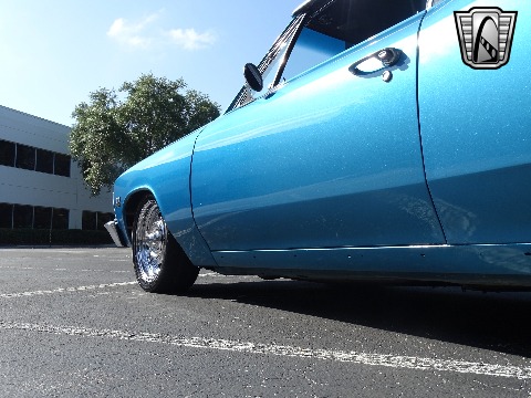 1966 Chevrolet Chevelle image 63