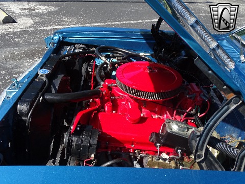 1966 Chevrolet Chevelle image 115