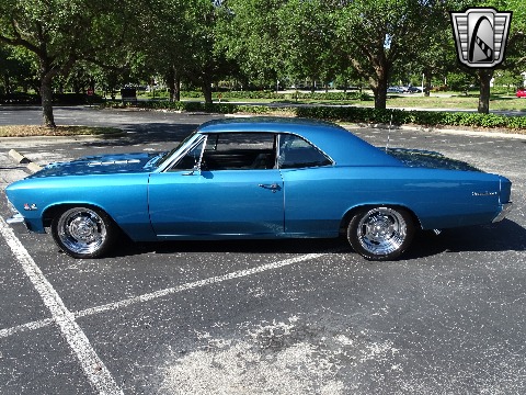 1966 Chevrolet Chevelle image 12