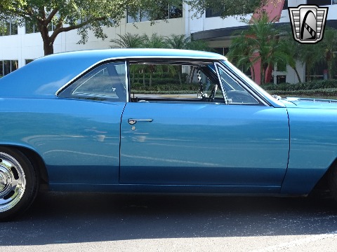 1966 Chevrolet Chevelle image 38