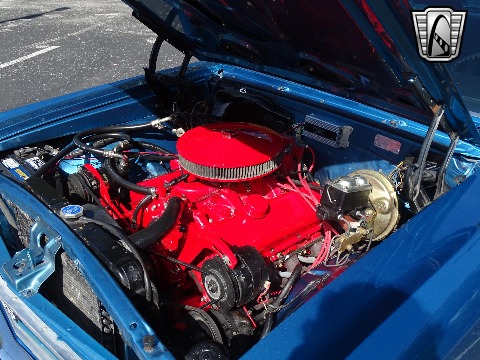 1966 Chevrolet Chevelle image 116