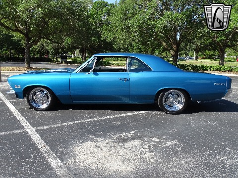 1966 Chevrolet Chevelle image 13