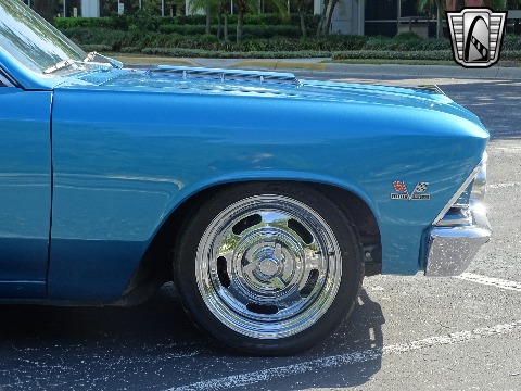 1966 Chevrolet Chevelle image 39